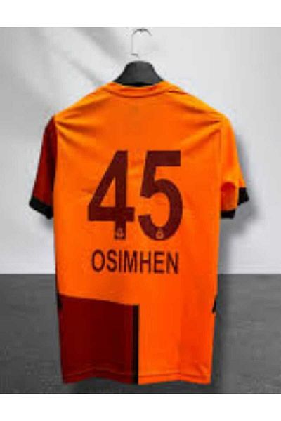 Marka Extra G.A.L.A.T.A.S'/A.R.A.Y 2024/2025 Pieces New Season Adult's Football Shirt O'Simhen 45
