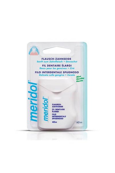 Meridol Mint Dental Floss 40m