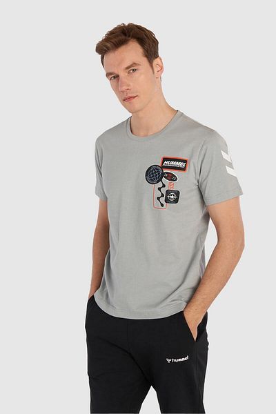 hummel Peter S/S Men's T-Shirt