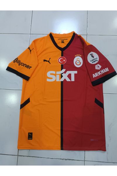 Marka Extra G.A.L.A.T.A.S'/A.R.A.Y 2024/2025 Pieces New Season Adult Football Jersey Mario Lemina 99