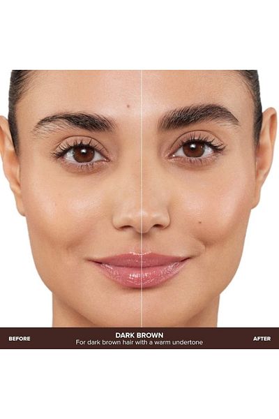 Anastasia Beverly Hills Brow Wiz - Dark Brown - Suggested for Mdium Brown to Black Hair 0.003 oz