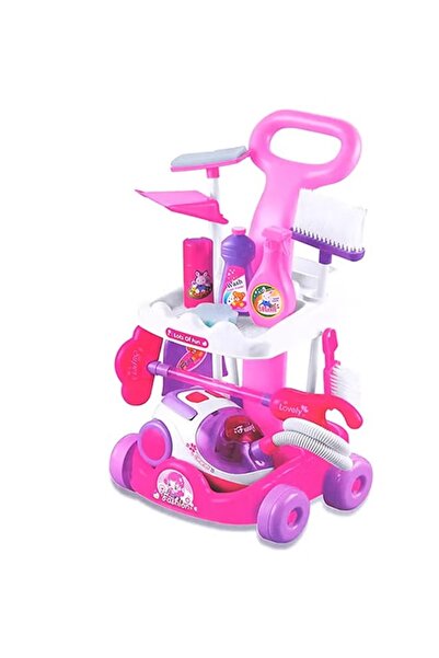 STAR TOYS منظف اللعب السحري يعمل ببطاريات 3AA، ويتضمن زجاجتين من المحلول السائل