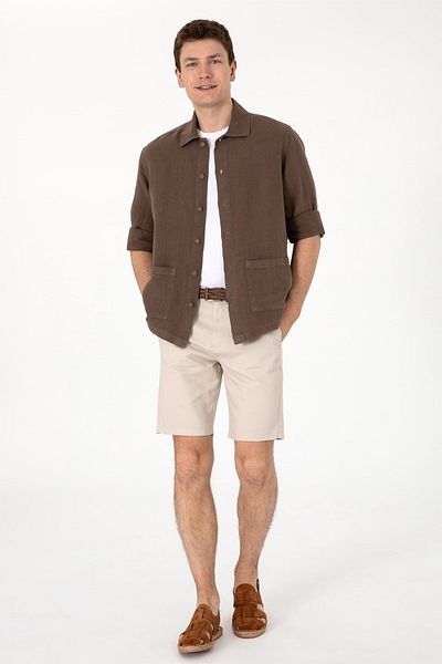 U.S. Polo Assn. Εμείς. Πόλο Ασν. Ανδρικό Σορτς 50299172-Vr049