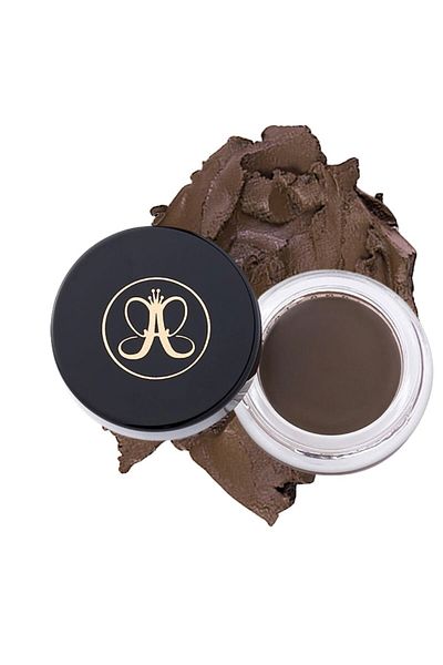 Anastasia Beverly Hills DipBrow Pomade - Dark Brown for Women 0.14 oz Eyebrow, 4 g
