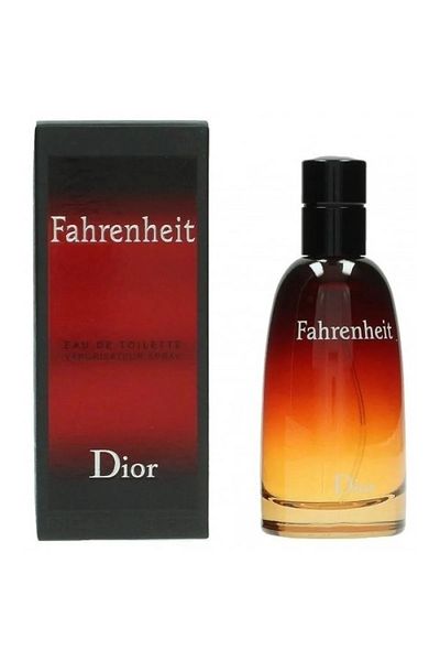 Christian Dior Fahrenheit Red Classic Edition Eau de Toilette 100ml