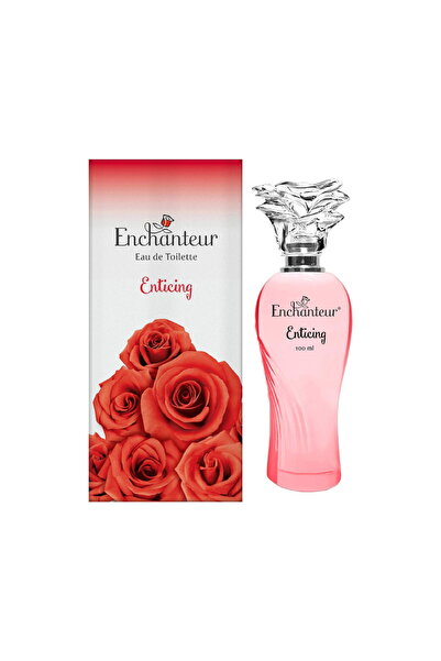 ENCHANTEUR عطر إنتايسينج أو دي تواليت للنساء 100 مل