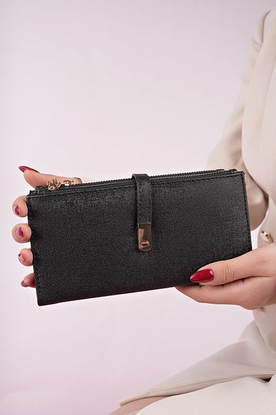 MUGGO Perfect Phone and Coin Compartment Envelope Model Women's Wallet