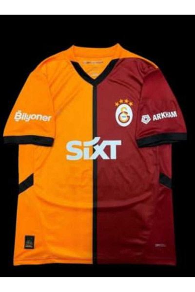 Marka Extra G.A.L.A.T.A.S'/A.R.A.Y 2024/2025 Pieces New Season Adult Football Jersey Ker'Em Aktürkoğlu 7