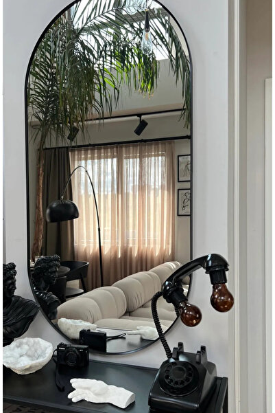 Ala Perde By İtalyanhomestore كيس ورق - تول كتان إكرو - لا يحتاج إلى حديد - س...