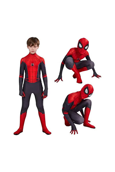 Alfa.life زي سبايدرمان المتوافق 100 سم