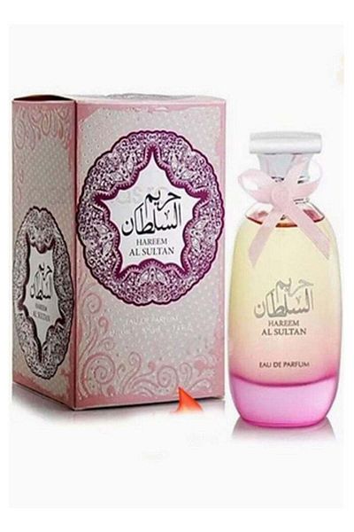 ARD AL ZAAFARAN Hareem Al Sultan Perfume 100ml
