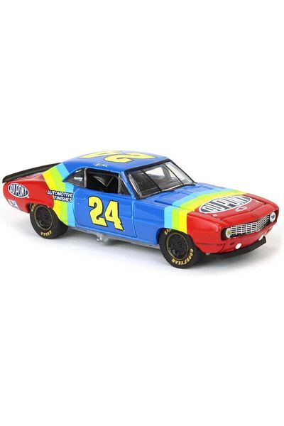 TOYFEST Greenlight 1/64 1969 Chevrolet Camaro - Jeff Gordon