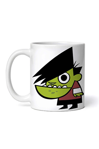 OEM Εξατομικευμένη Λευκή Κούπα, The Power Puff Girls Little Arturo, Inovatix®...