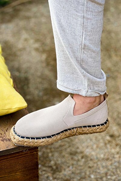 Chekich Ch305 Knitwear Ανδρικά Παπούτσια Μπεζ