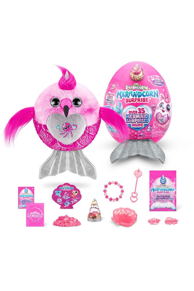 TOYFEST Rainbocorns Mermaidcorn Sürpriz Paket S7-9283