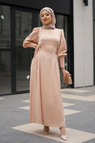 Ceremony Samar Dress - French Tied