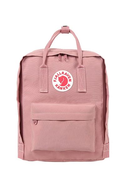 Primo Plus Classic School Backpack For Students Pink