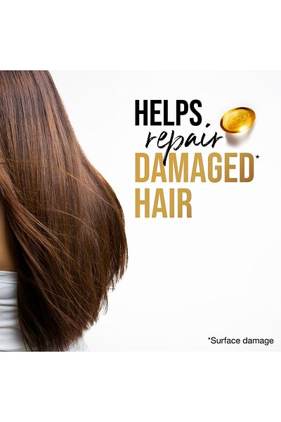 Pantene Pro-V Milky Damage Repair Shampoo 2x400ml – Nourishes, Repairs & Strengthens Damaged Hair