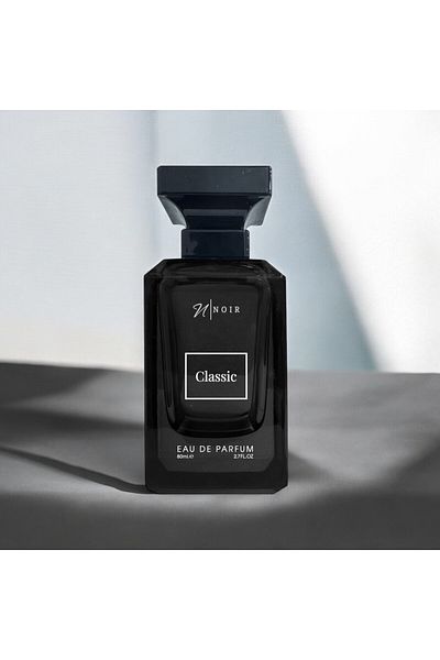 Noir Classic Edp, Perfume For Men, 80ml