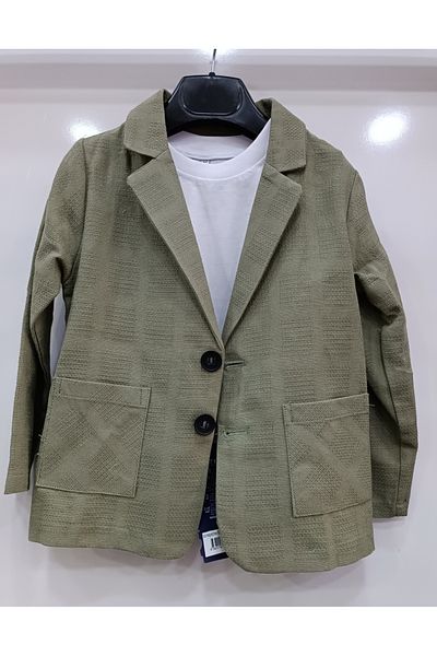 Terry Suit - Khaki - Standard