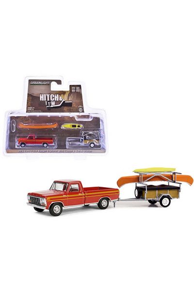 TOYFEST Greenlight 1/64 Hitch & Tow Series 31