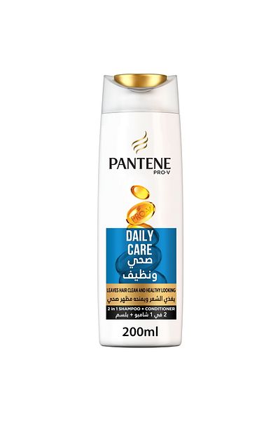 Pantene Pro-V Daily Care Shampoo 200 ml