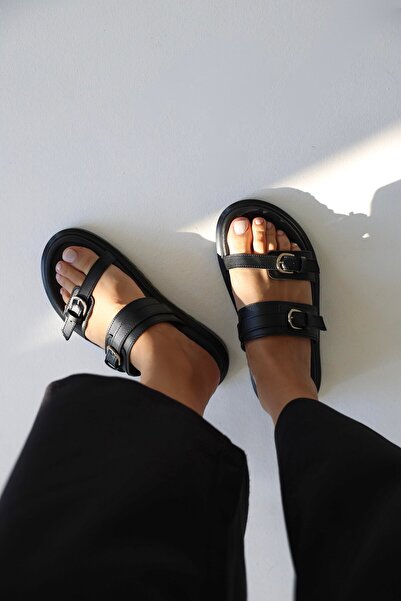 Banksy Παντόφλες Venice Double Stripes - Άνετο και κομψό σχέδιο