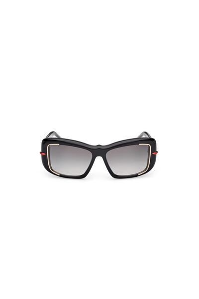 Christian Louboutin Louboutin Lb0008 01B Women's Sunglasses