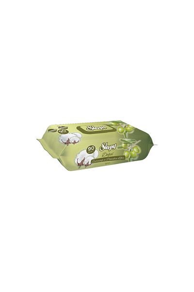 Sleepy Olive Oil Wet Wipes & Towels