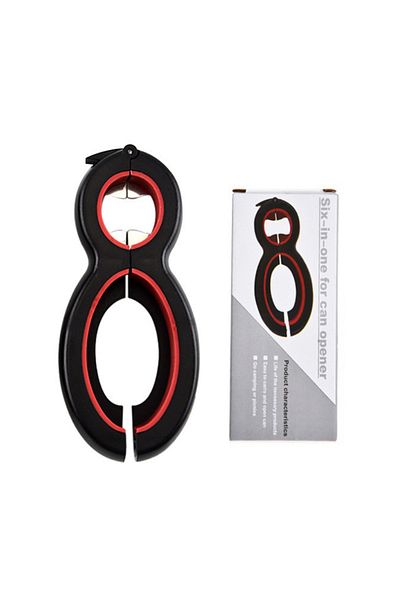 Viyogo Desfacator multifunctional de borcane, 14.5 x 6.3 cm