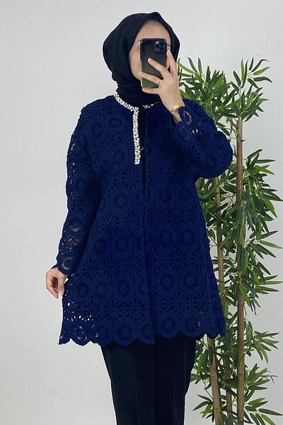Ghisa Lace Jacket