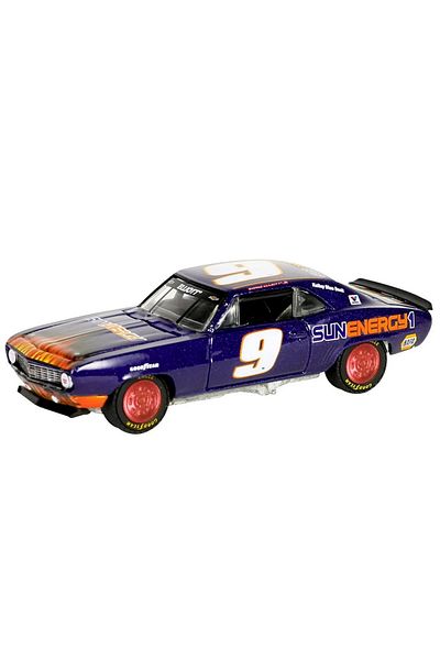 TOYFEST Greenlight 1/64 1969 Chevrolet Camaro - Chase Elliott