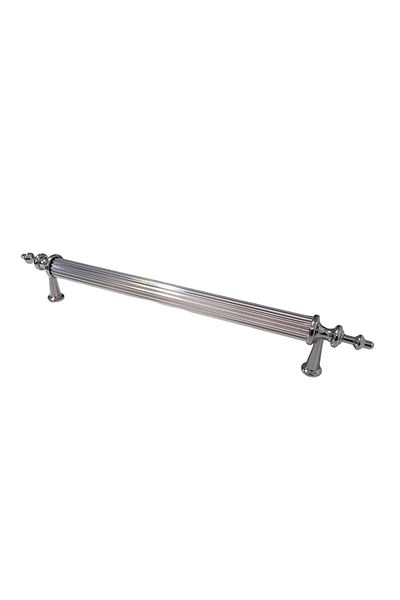 MASALL Mâner Elif (128 Cm) Metal cu șuruburi. Dulap, comodă, unitate, noptieră, dulap bucătărie, dulap