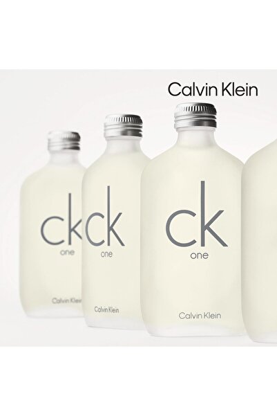 Calvin Klein CK One Eau de Toilette 200ml