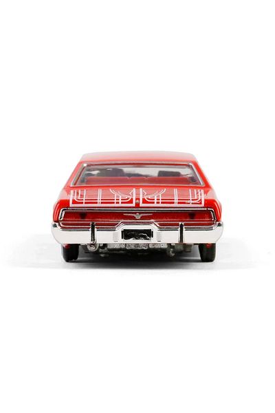TOYFEST Greenlight 1/64 California Lowriders Series 6- 1973 Ford Thunderbird