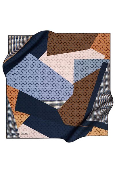 Pierre Cardin Κασκόλ Tivil από πολυεστέρα - 7724799 -923