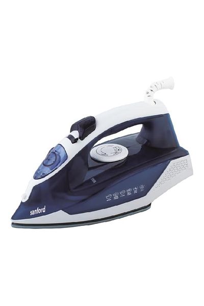 Sanford Ceramic Steam Iron 2300 WATT