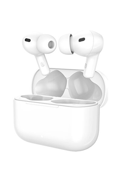 TECNO True Wıreless Earphones Bd01 Whıte