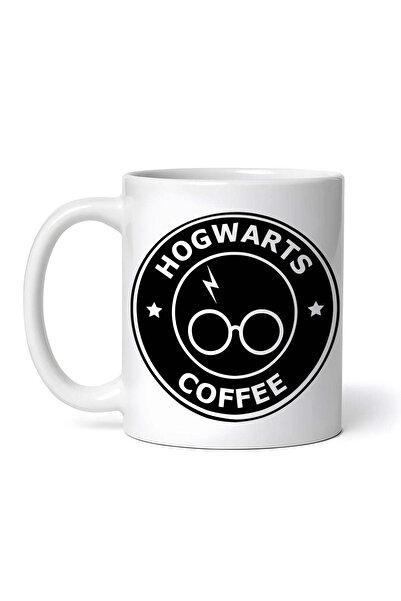 OEM Cană albă personalizată, Starbucks Hogwarts Coffee Harry Potter, INOVATIX...