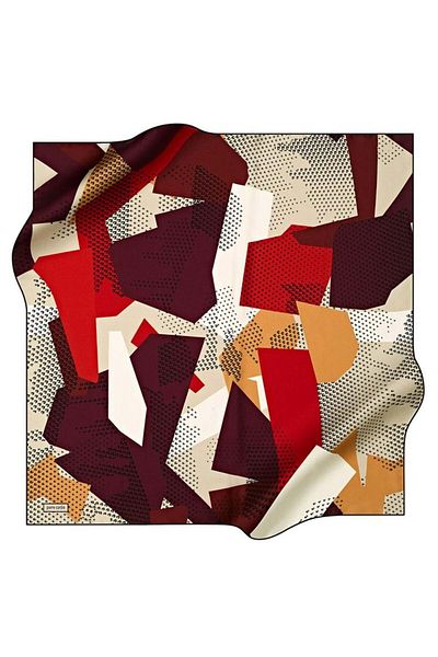 Pierre Cardin Φουλάρι Πολυεστέρας Τίβι - 8331799-941