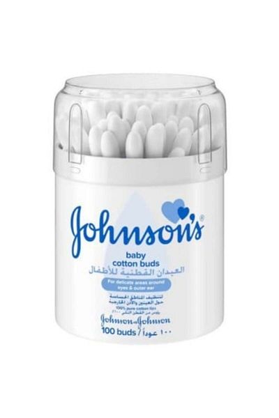 Johnson Small Earbuds 100 Pieces