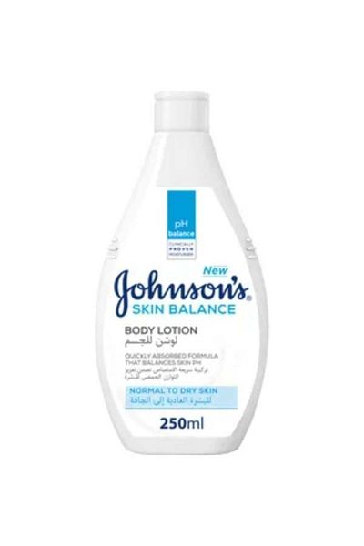 Johnson Body Lotion for Balanced Skin 250ml