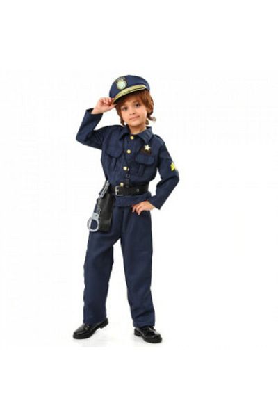 OEM Costum de polițist pentru copii