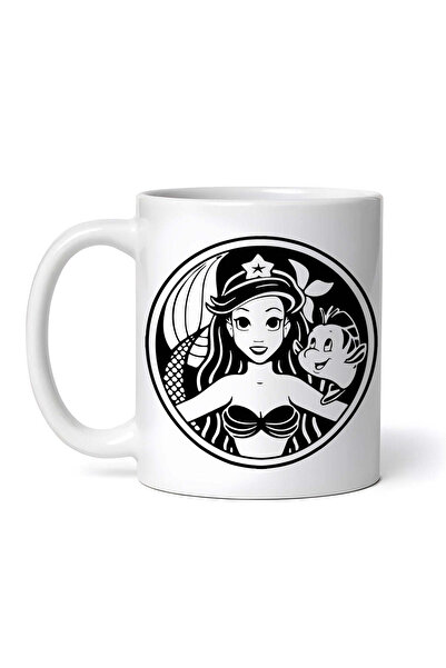OEM Cană albă personalizată, Starbucks Coffee Ariel, INOVATIX®. 330 ml