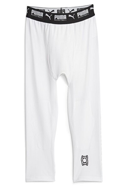 Puma Pánské tréninkové kalhoty Hoops Team Basketball