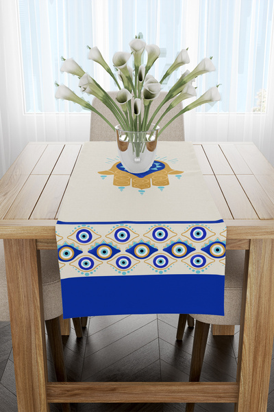 EsnafAli Cremă Nazar Boncă Runner 40x140