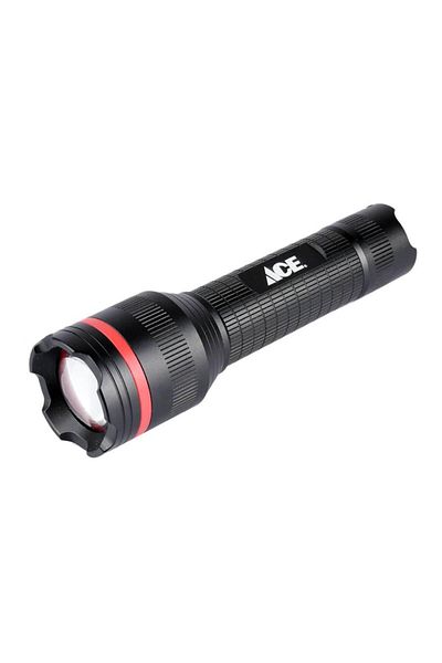 ACE Aluminum LED Flashlight (270 lm)