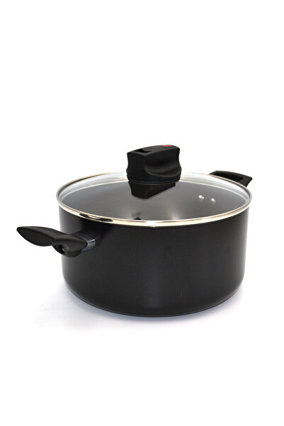 Prestige Safecook Non-stick 3.8l/22cm Cov Casserole