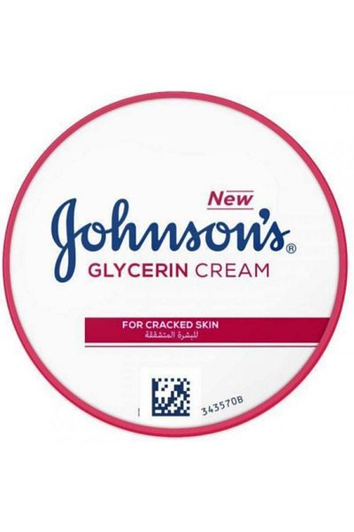 Johnson Glycerin Cream for Cracked Skin by Johnson, 300ml