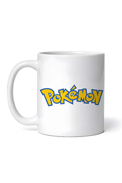 OEM Cană albă personalizată, Pokemon, INOVATIX®. 330 ml